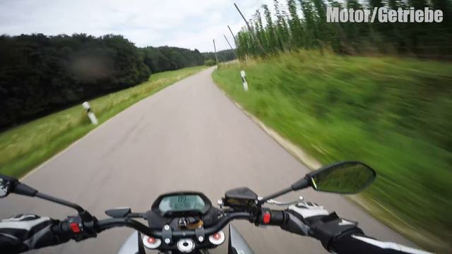 Zero S (11kw) TEST | KRASSESTES A1-BIKE EVER!? смотреть онлайн