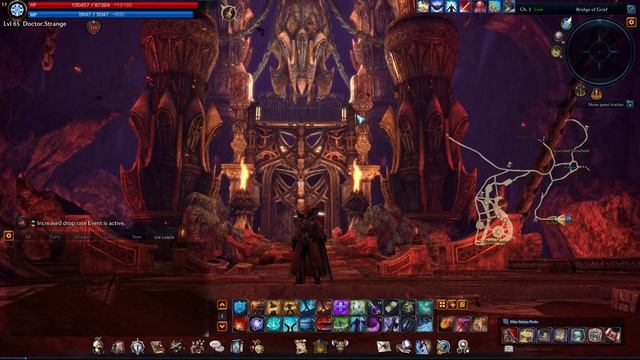 Tera Online Achievement : Bridge Partner смотреть онлайн