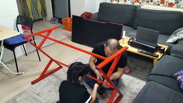 Doğtaş Ruum Store Gaming Oyuncu Masası смотреть онлайн