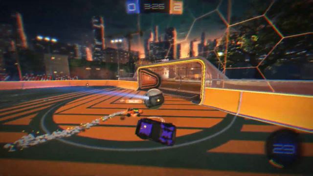 Les masterclass de la semaine #13▶️ Rocket League #FR смотреть онлайн