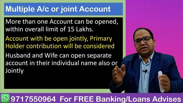 Senior Citizen Saving Scheme SCSS in Details [ New update in Jan 2023] смотреть онлайн