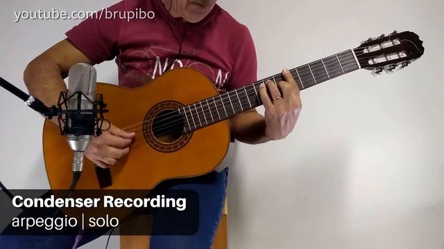 QuickAG Sound Test with a Nylon Guitar (No Talking) смотреть онлайн