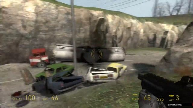 The Orange Box: Half-Life 2 Achievement Guide Targetted Advertising смотреть онлайн