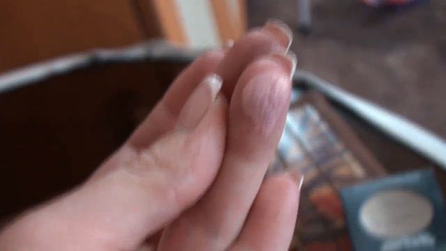 Тени мас ( Swatches) часть 3/ MAC Eyeshadows Swatches Part 3