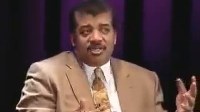 Нил Деграсс Тайсон интервью на PBS. Neil DeGrasse Tyson On PBS