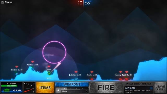 Shellshock Live - Chaos - Mission Tutorial / Guide смотреть онлайн