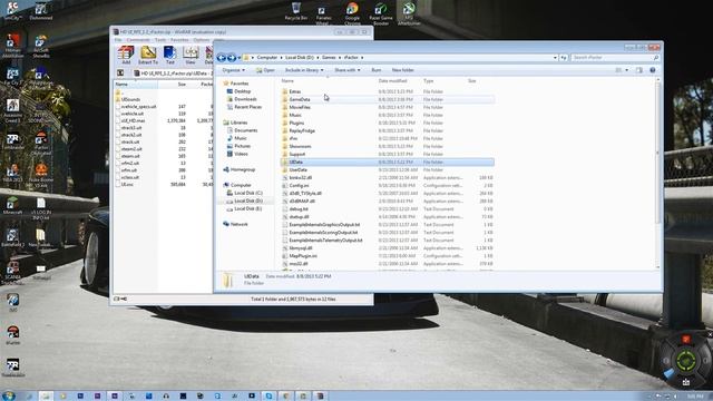 How to install custom rFactor UI's | rFactor Tutorial | LKD смотреть онлайн