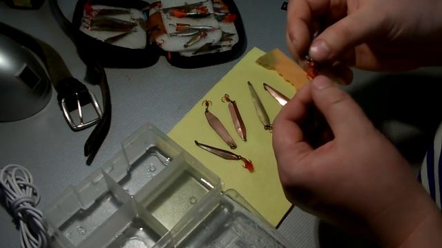 ТАКОГО ТЫ ЕЩЕ НЕ ВИЛЕЛ!!!Как очистить блесну смотреть онлайн