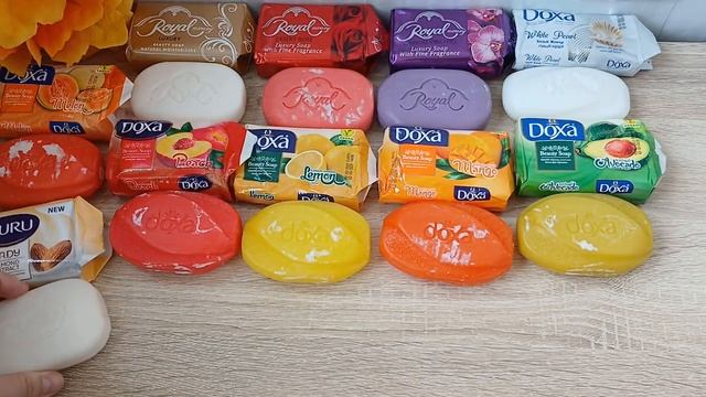 Покупки мыла в сентябре 2023? "ВТОРАЯ" часть. Распаковка. Soap shopping in September 2023. Unpackin смотреть онлайн