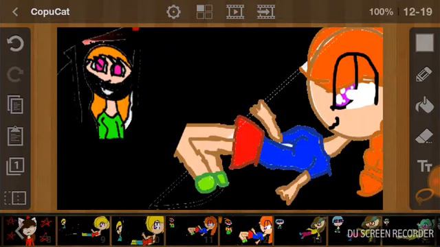 CopyCat meme смотреть онлайн