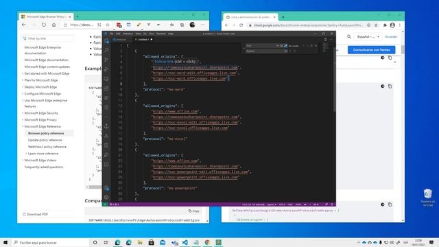 ? ¿Usan Office / Microsoft 365? Cinco políticas que te conviene aplicar a tus empleados смотреть онлайн