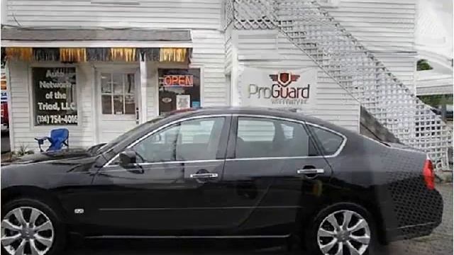 2006 Infiniti M35 Used Cars Winston Salem NC смотреть онлайн