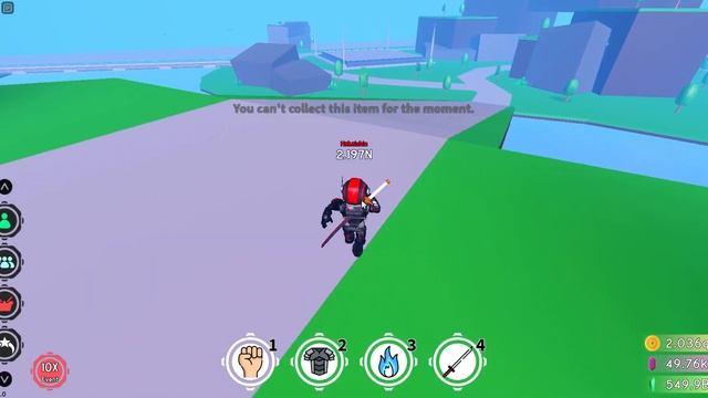 How to Fix The Inventory Glitch In Anime Fighting Simulator смотреть онлайн