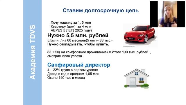 Планируем 2020 вместе! Юлия Фадеева смотреть онлайн