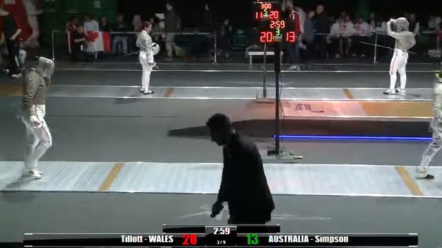 L8: Wales v Australia смотреть онлайн