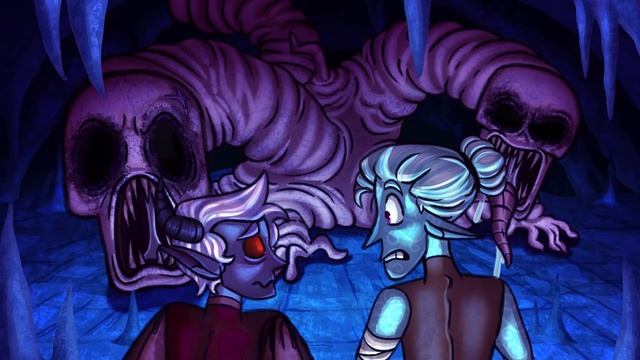 Dad DM Runs The Orphan Village, A False Hydra Story | Narrated D&D Story смотреть онлайн