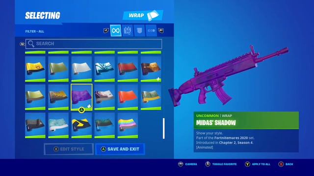 Fortnite: Eddie Brock/Venom Showcase & Short Gameplay (VOICE REVEAL!!) смотреть онлайн