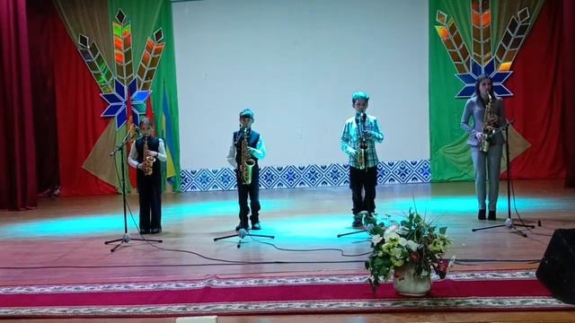 Ансамбль "Конфетти" , пр. Mamma Maria смотреть онлайн