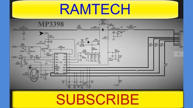 How to Reduces the current of LED Backlight on the MP3398 смотреть онлайн
