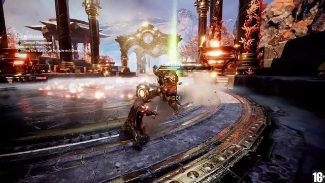 Godfall ОБЗОР - ИНФОРМАЦИЯ И МНЕНИЕ