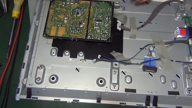 LG 32LB561V пропало изображение, быстрый ремонт. смотреть онлайн