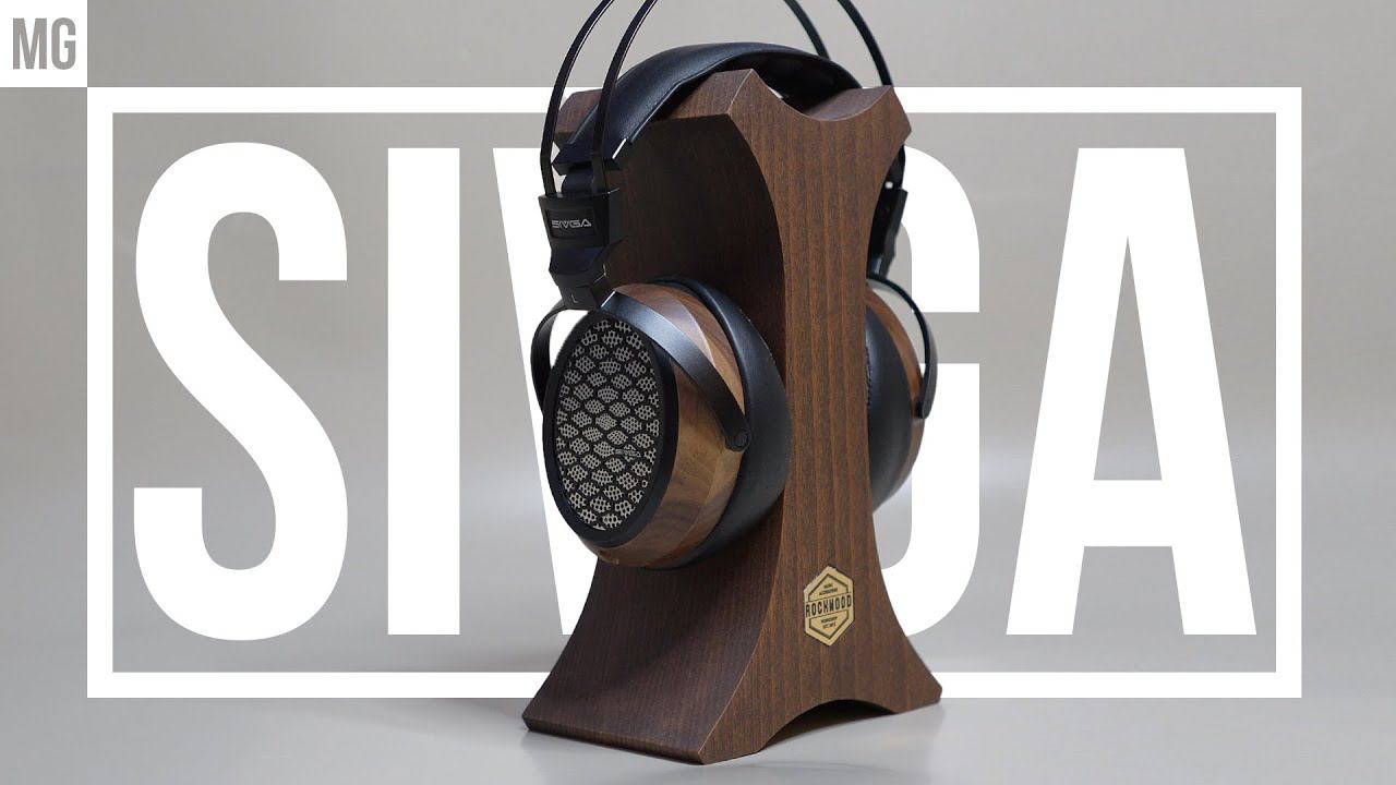 SIVGA PII - Магнитнопланарный шедевр дизайна с отличным звуком!