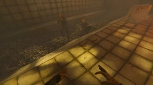 BONELAB VR - Satisfying Combat Gameplay and Badass Moments