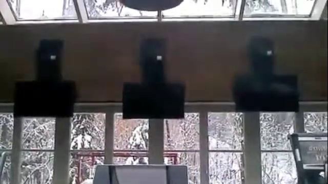 Моторизированные ТВ в спортзале. Лифты Venset TS700A смотреть онлайн