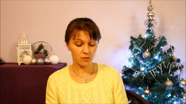 Новогодний тренинг: Сценарий и деньги. Тренер: Оксана Рогизная. смотреть онлайн