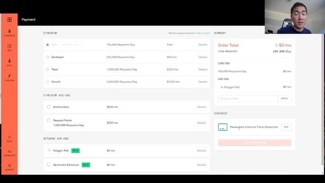 How to Create a Custom RPC for Polygon/Matic for Faster Transactions! смотреть онлайн