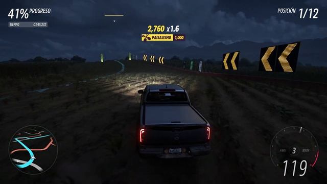 FORZA HORIZON 5 Otoño Serie 27 Campeonato de la Temporada ANDANDO EN CAMIONETA смотреть онлайн