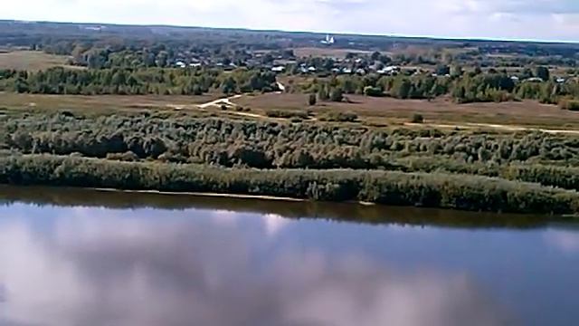 Родные просторы.Ока. смотреть онлайн