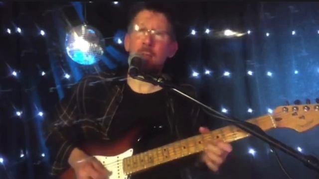 River of Tears - Eric Clapton (cover) смотреть онлайн