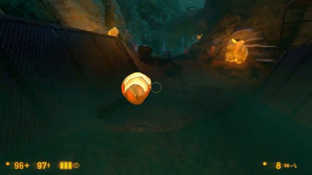 BLACK MESA: XEN HALF LIFE REMAKE Прохождение Блэк Меза Зен #1 Красотища какая смотреть онлайн