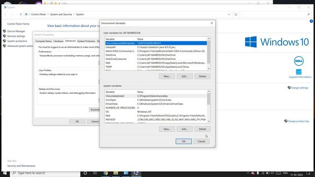 javac is not recognized as an internal or external command Windows 10 \ 8 \ 7 Fixed смотреть онлайн