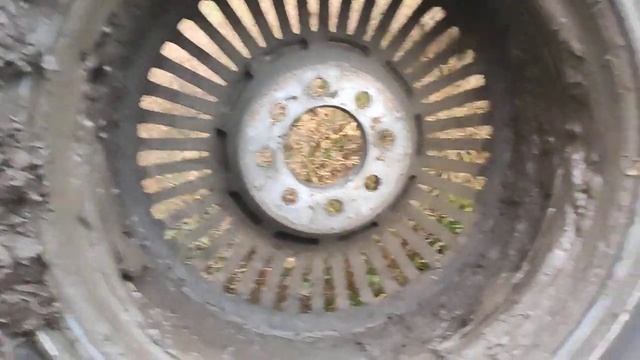 R 15 195/60 на Приоре по грязи . Часть вторая . смотреть онлайн