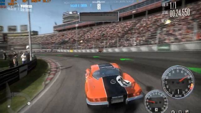 NFS Shift Ultra Setting AMD Radeon HD 6750 1Gb Gddr5 смотреть онлайн