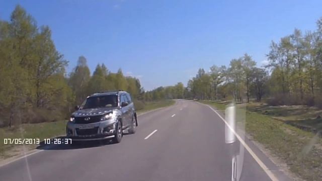 Встреча с Ховером 07 мая 2013 года