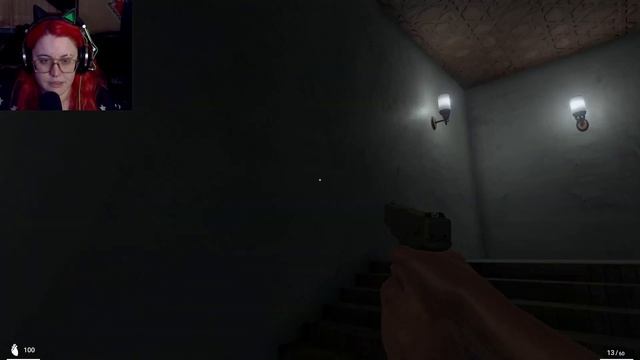 HORROR GAME | The Final Silence (Demo) смотреть онлайн
