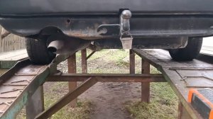 Прокачка тормозов Ауди 100 с3 Audi 100 c3