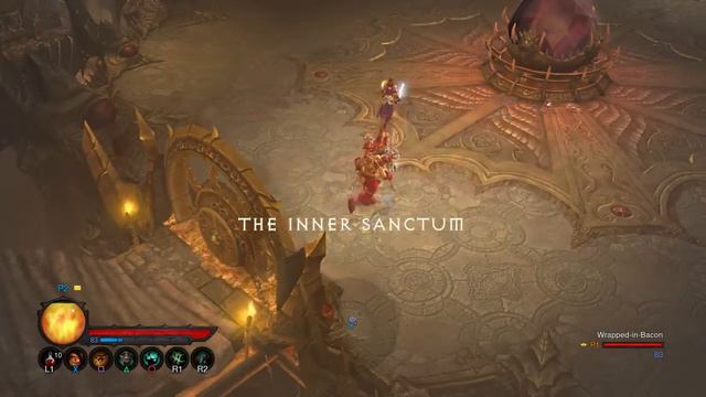 Diablo III Reaper of Souls – Ultimate Evil Edition PS4 Treasure Goblin Portal смотреть онлайн