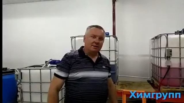 Краснознаменск.(Московская обл.) Новое производство от Химгрупп. смотреть онлайн