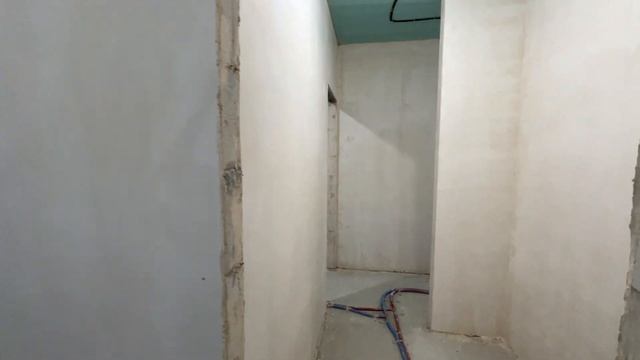 Механизированная штукатурка стен в Москве | Монтаж перегородок | Технология | ЖК Митинский лес смотреть онлайн