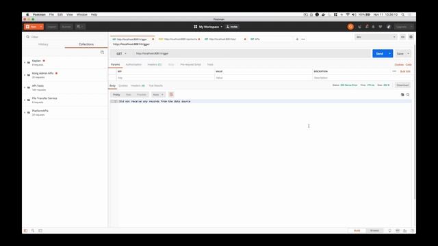 The Mule 4 Validation Module смотреть онлайн