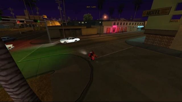 GTA San Andreas Pizza Boy & Pizza Delivery Mods смотреть онлайн