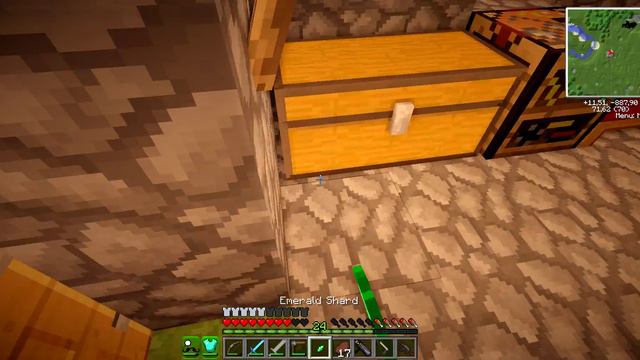 рубрика minecraft "кто что делает" с kriotik и zenc смотреть онлайн