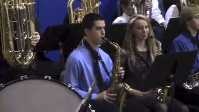 Derek Sax Solo - Dec 2013 смотреть онлайн