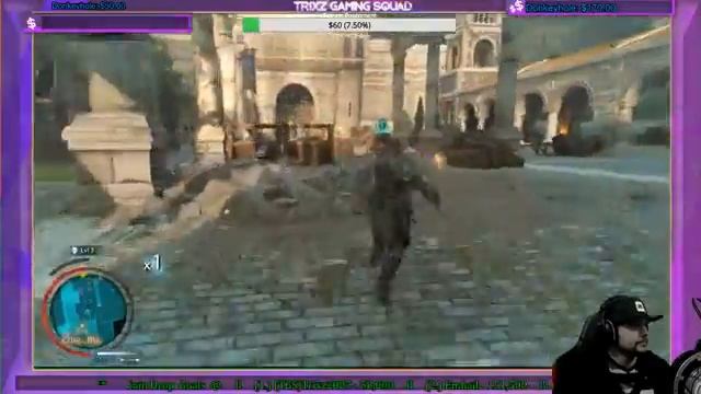 (EP-1) Trixz Plays Middle-earth: Shadow of War смотреть онлайн