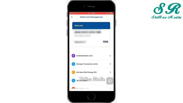 Federal Bank Debit Card International Transaction Activation | Fedmobile Debit Card | ShiRaz Media смотреть онлайн