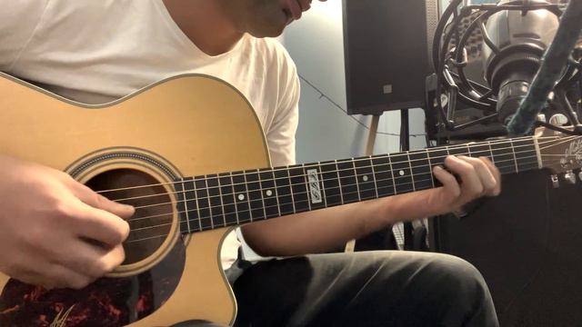 Mountains of Illinois - Tommy Emmanuel / Chet Atkins Cover смотреть онлайн